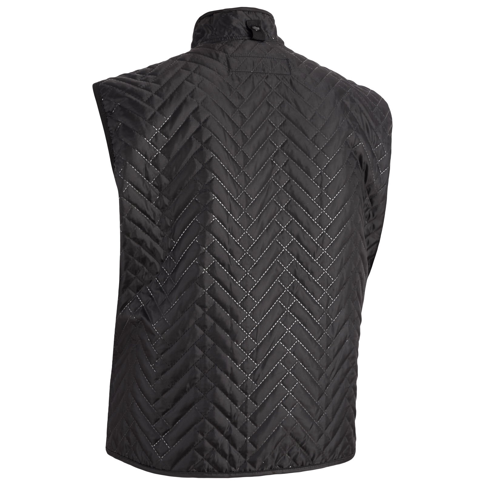 Lindstrands Textile Jacket Storbo Black, 56 - Image 4